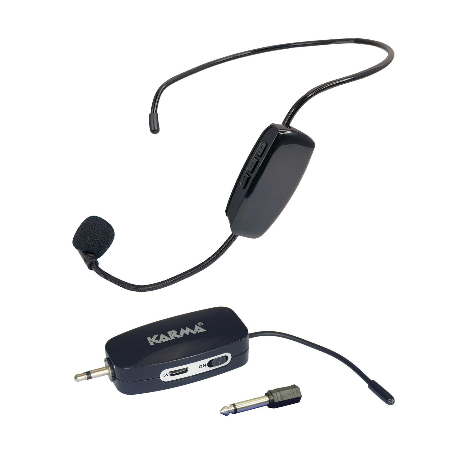 KARMA - BEŽIČNI MIKROFON BUBICA