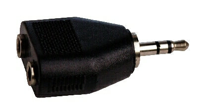2 audio adaptera