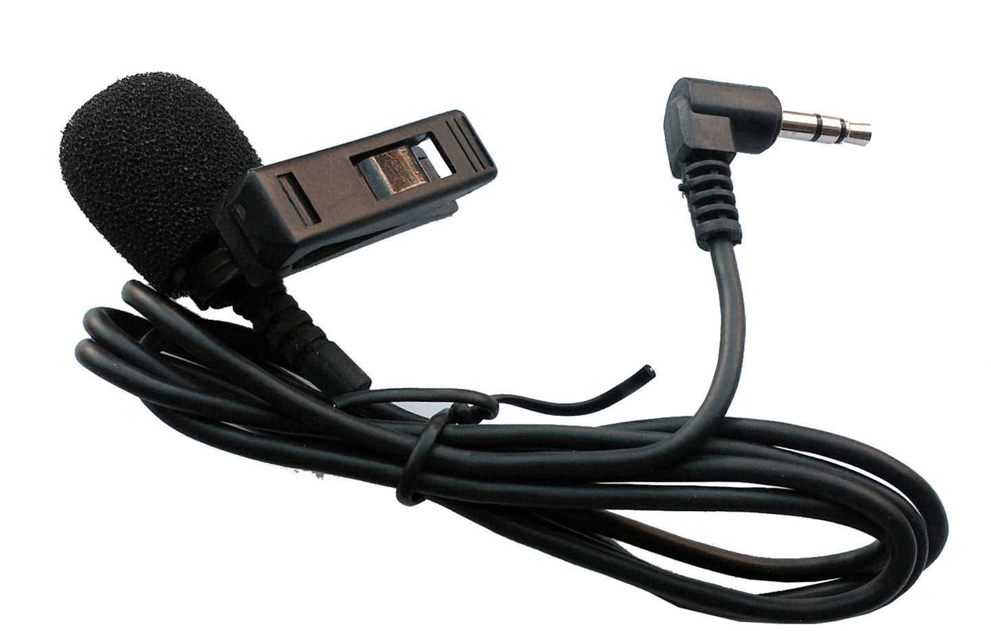 Kondenzatorski lavalier mikrofon