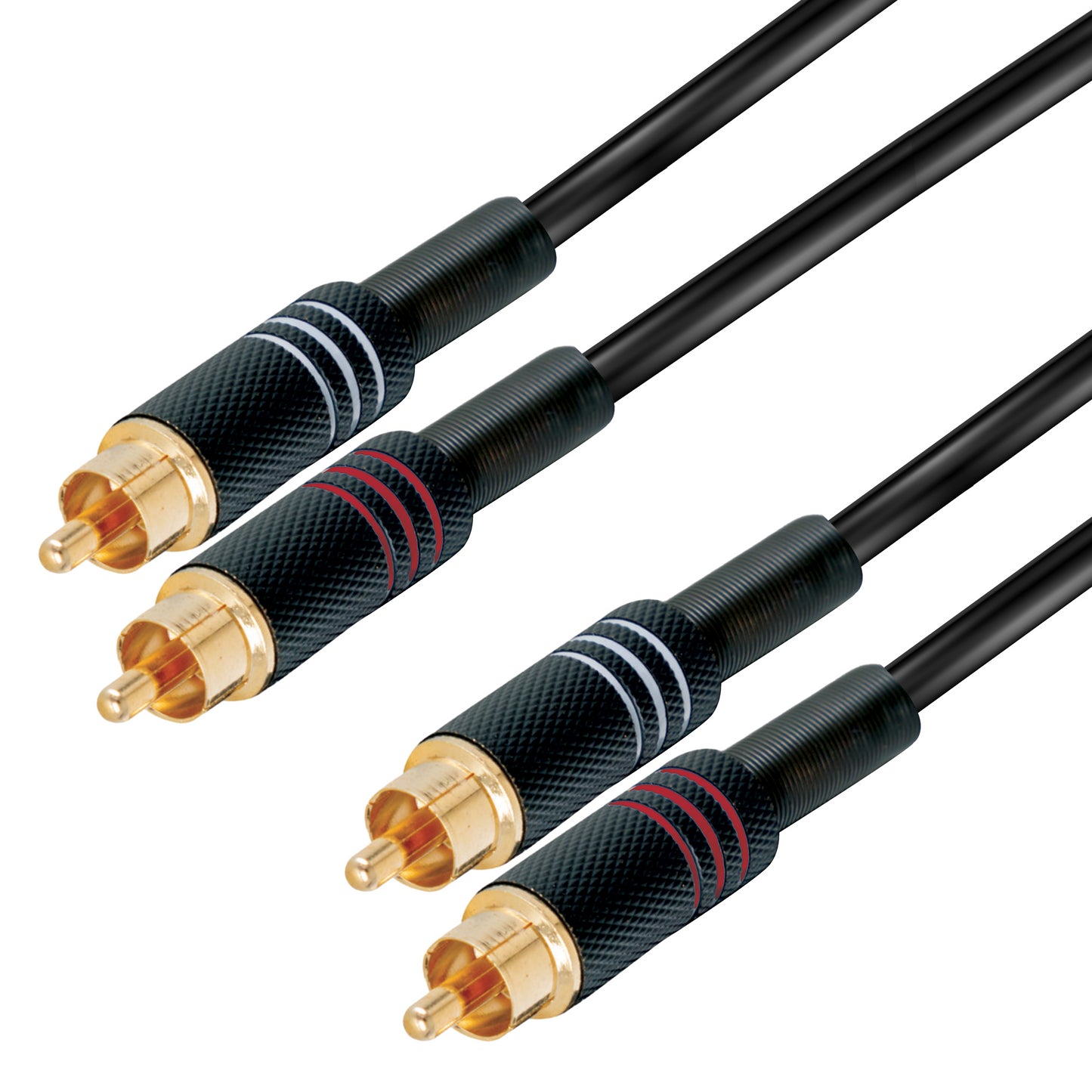 Kabel 2 RCA-M / 2 RCA-M 1,5mt