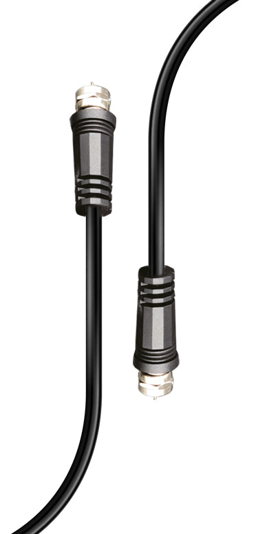 SAT kabel 1,5mt - crni