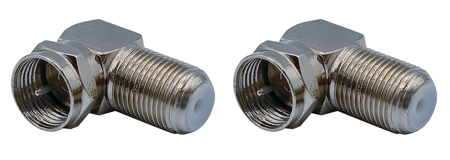 Par SAT kutnih konektora