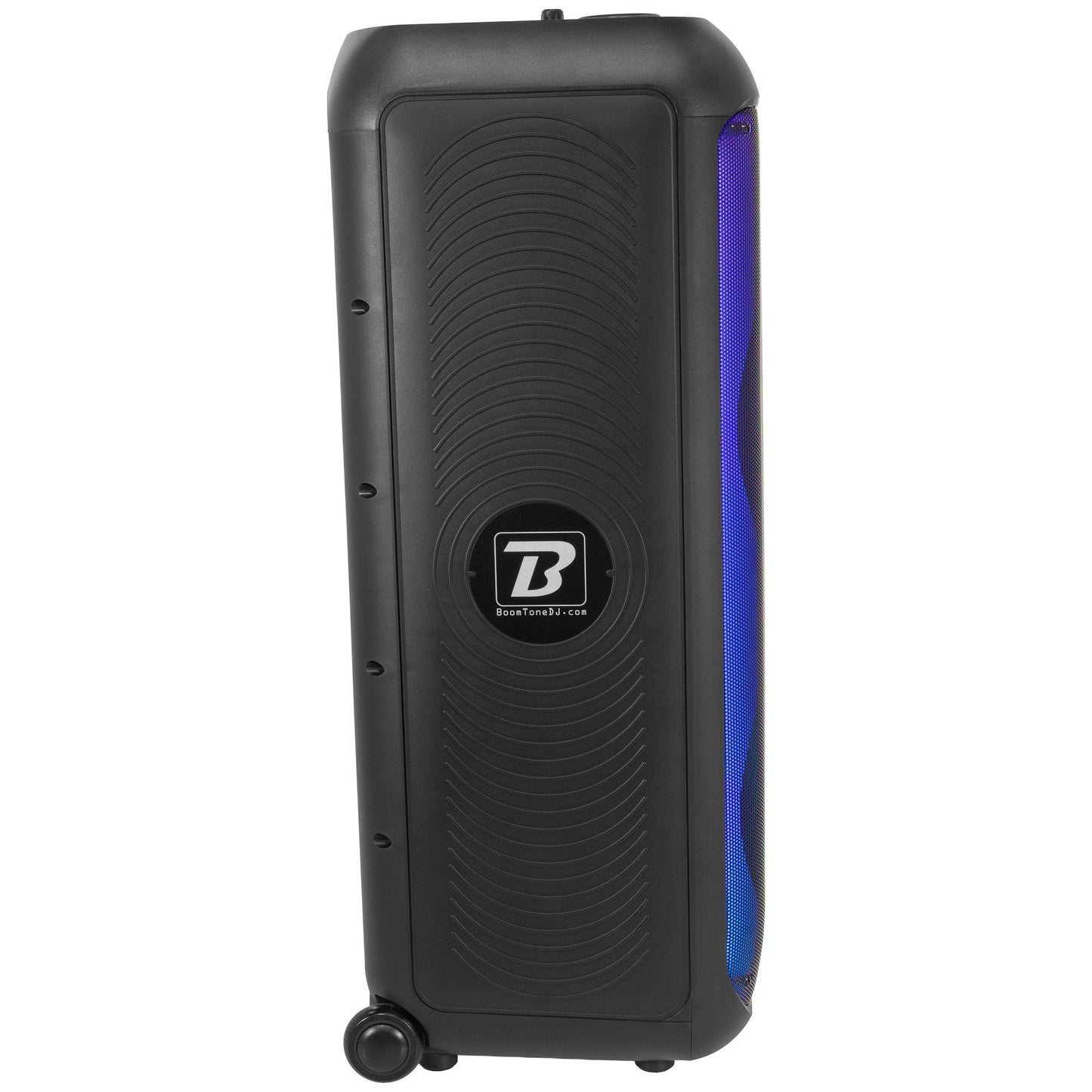 BoomTone DJ - 900W PRIJENOSNI ZVUČNIK - BLUETOOTH/USB/AUX - TWS + MIKROFON