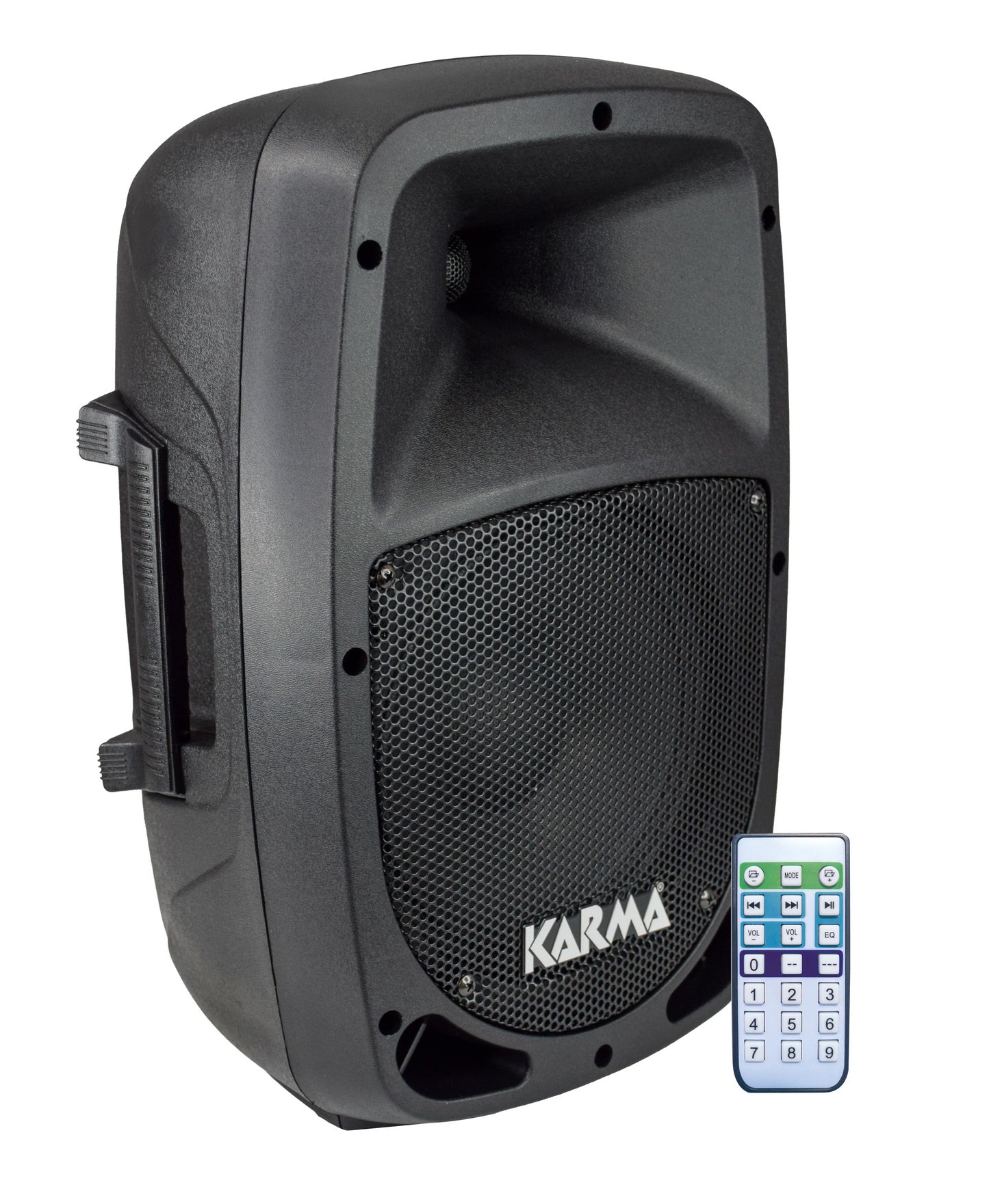 KARMA - AKTIVAN ZVUČNIK 10" 160W - BLUETOOTH/USB/SD
