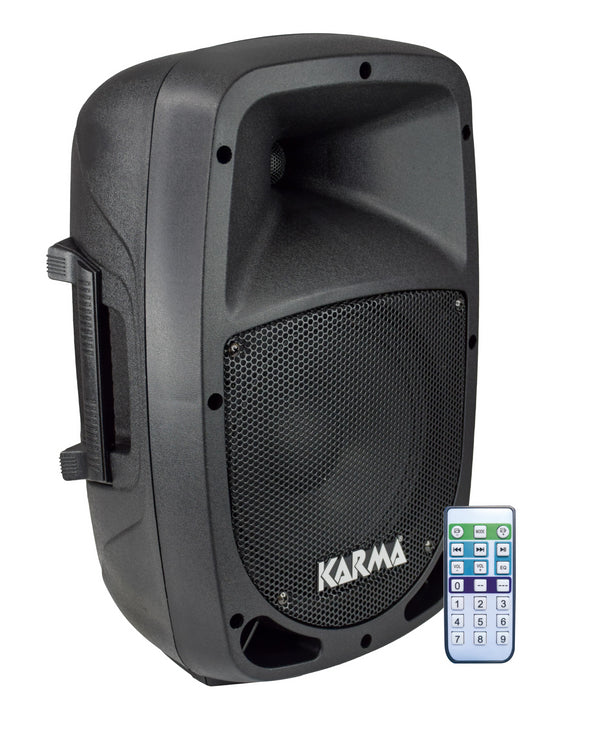 KARMA - AKTIVAN ZVUČNIK 10" 160W - BLUETOOTH/USB/SD