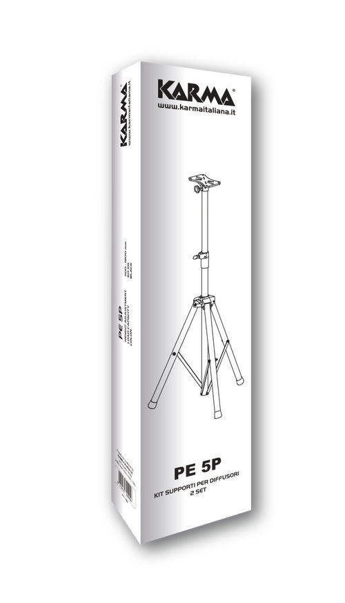 KARMA - 2 STALKA ZA ZVUČNIKE + ZAŠTITNA VREĆA