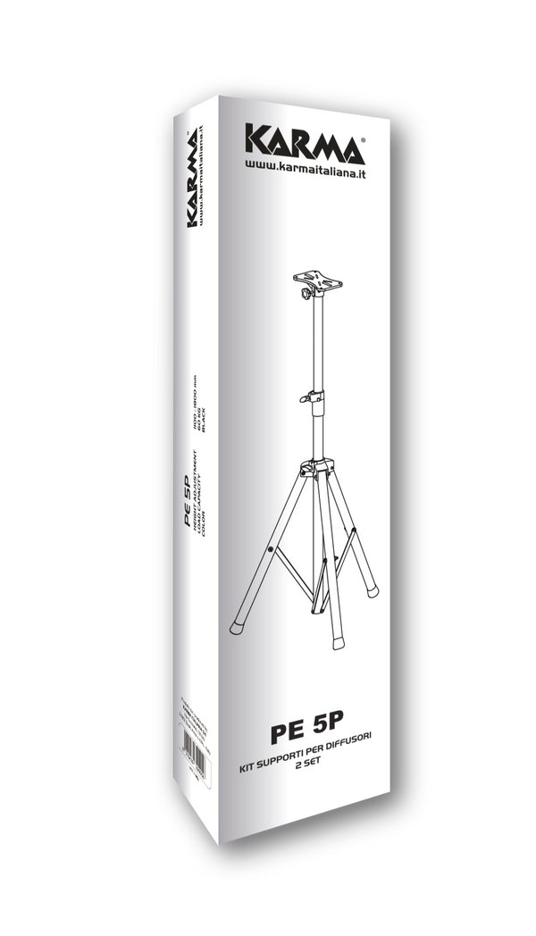 KARMA - 2 STALKA ZA ZVUČNIKE + ZAŠTITNA VREĆA