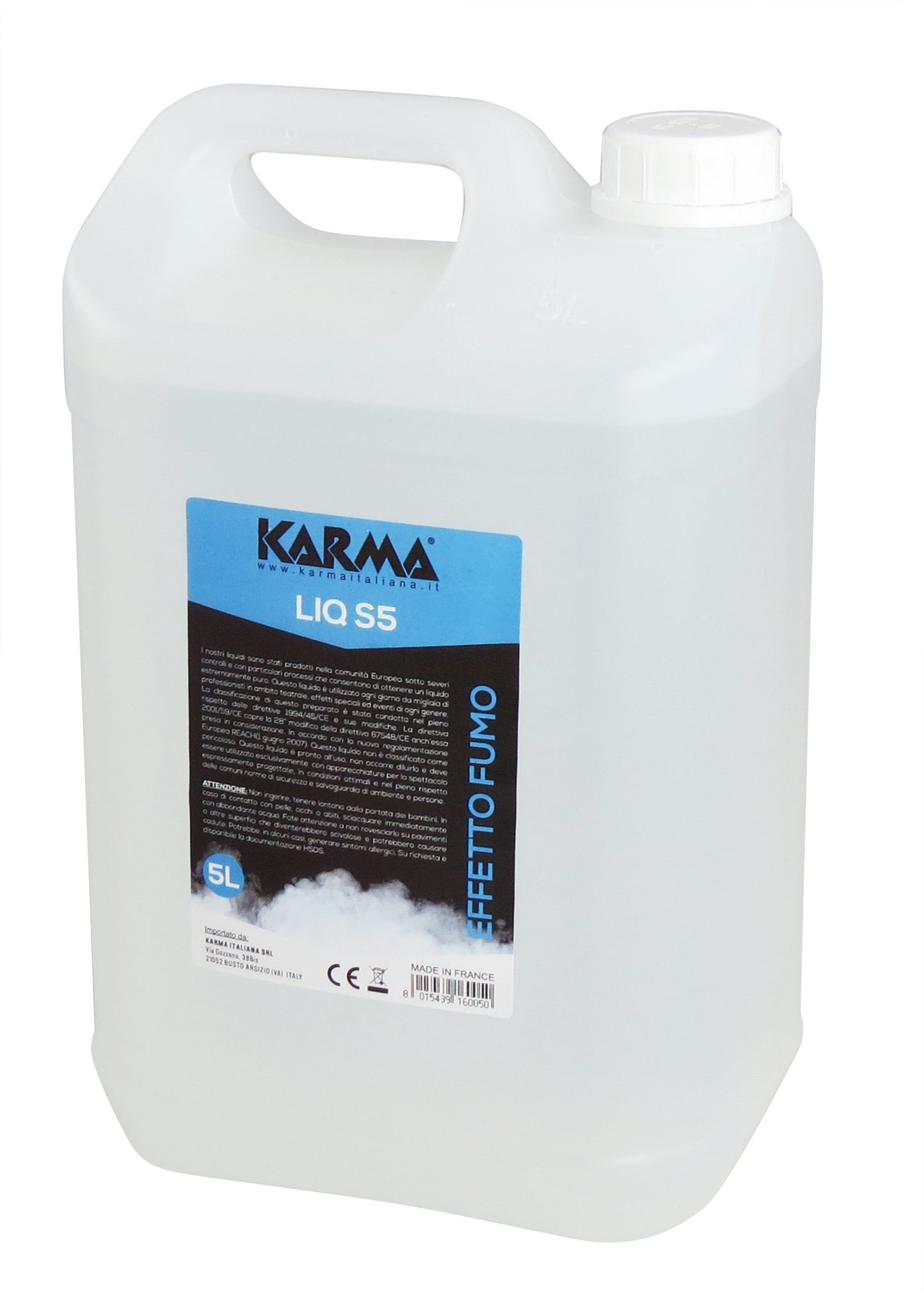 KARMA - 5L TEKUĆINA (STANDARD) ZA DIM