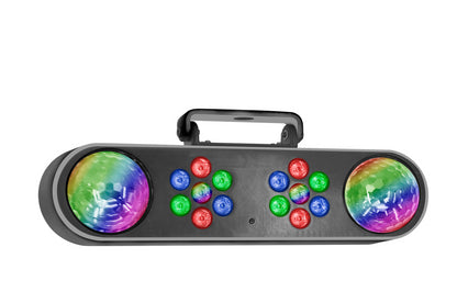 KARMA - RASVJETA NA STALKU 14x1W + 6x3W