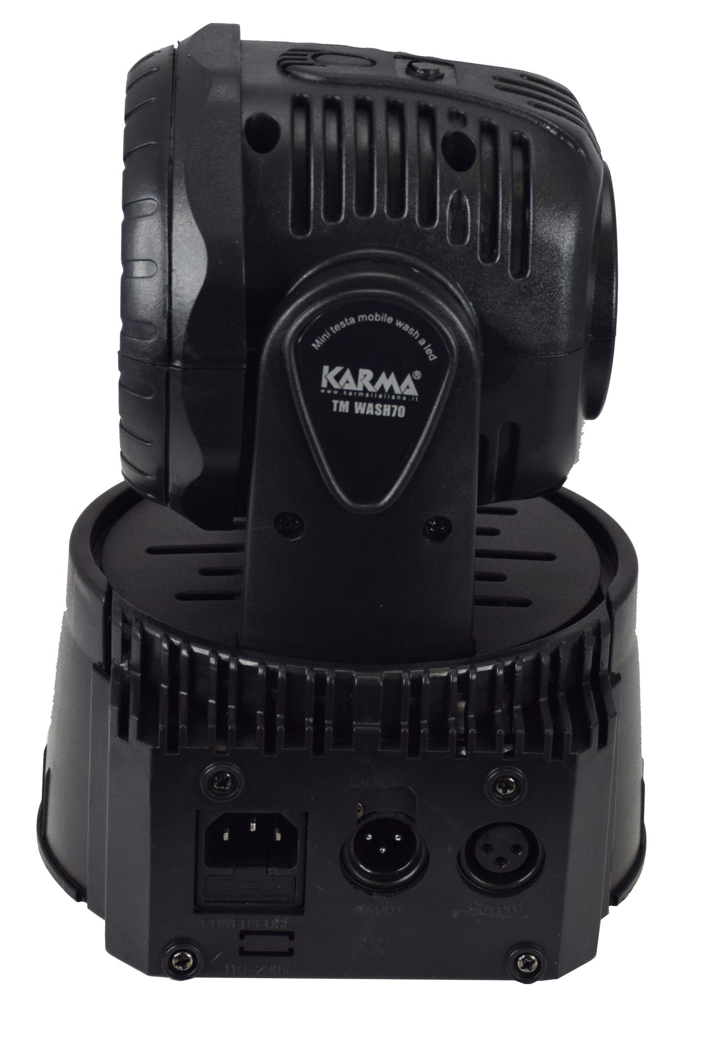 KARMA - 7x10W MOVING HEAD - ROTIRAJUĆA RASVJETA
