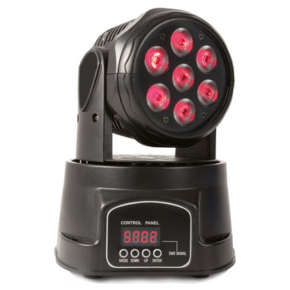 KARMA - 7x10W MOVING HEAD - ROTIRAJUĆA RASVJETA