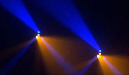 KARMA - LED DISKO RASVJETA 24X3W