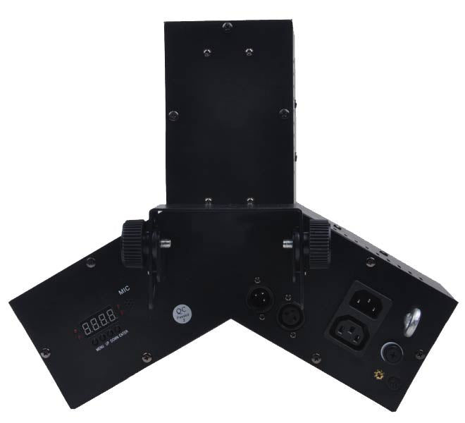 KARMA - LED DISKO RASVJETA 24X3W