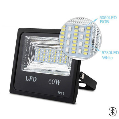 KARMA - IP66 60W VODOOTPORAN VANJSKI REFLEKTOR U BOJI