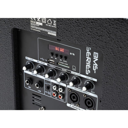 BM SONIC - 1000W KOMPLET - BLUETOOTH/USB/SD/AUX + MIKROFON + USB