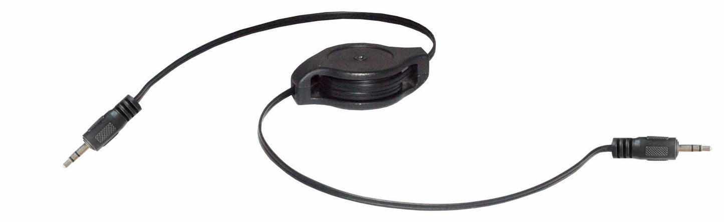 Audio kabel - 2 x 3,5 mm stereo priključak - 1,5m