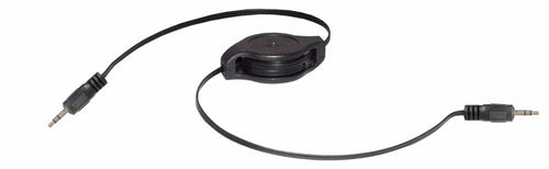 Audio kabel - 2 x 3,5 mm stereo priključak - 1,5m