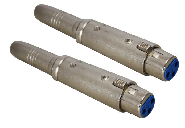 Audio kabel na uvlačenje - 2x 3,5 mm stereo priključak