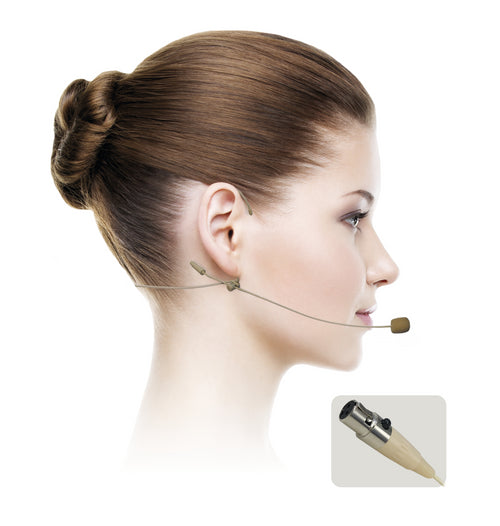 Ultralagani mikrofon s mini XRL konektorom