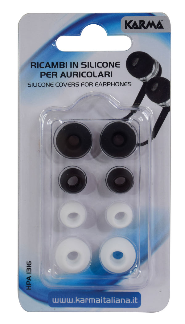 Silikonske maske za slušalice