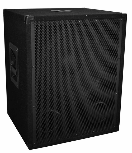 Pasivni subwoofer od 600 W