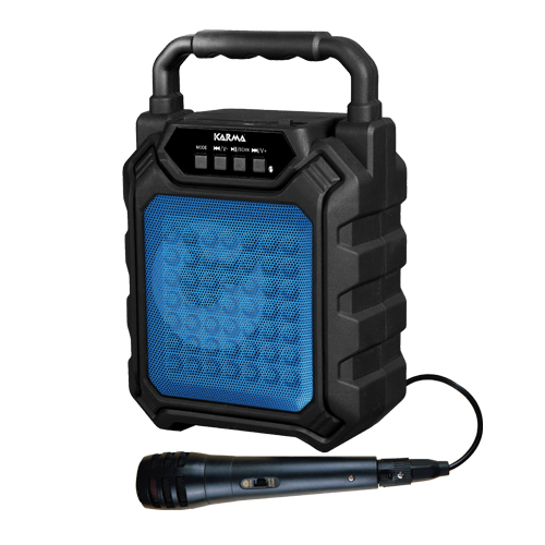 KARMA - Punjivi pojačani zvučnik