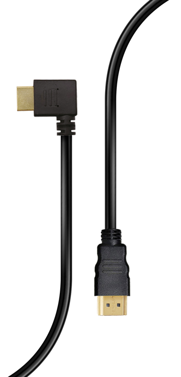 HDMI kabel 4K ver 2.0 - 90 - 2mt