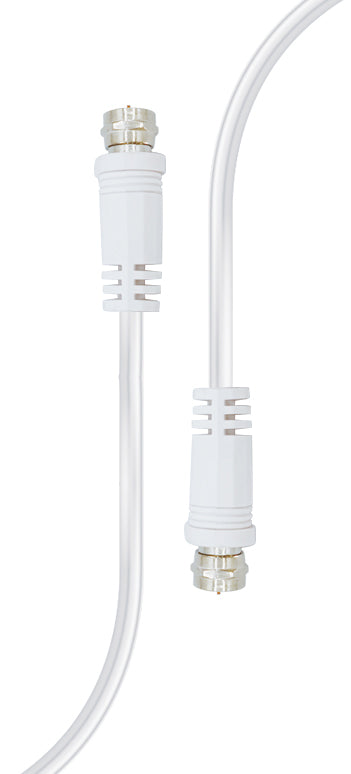 SAT kabel 1,5mt - bijeli