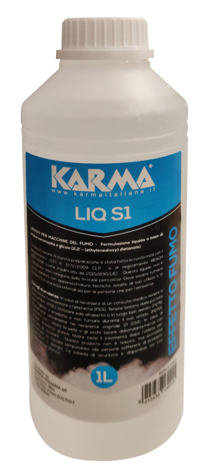 Tekućina za dimne strojeve 1L