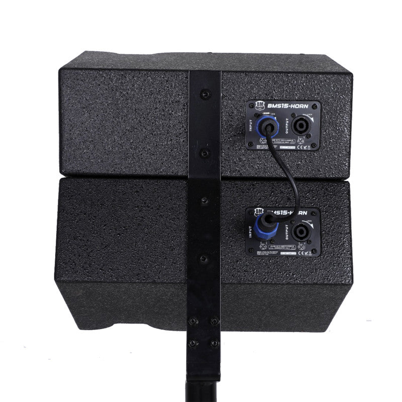 BM SONIC - 1200W KOMPLET - BLUETOOTH/USB/SD/AUX - HORN! SUPER SISTEM!