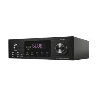 GLEMM - 2x200W HI-FI STEREO POJAČALO - RADIO/BLUETOOTH/USB/SD/AUX