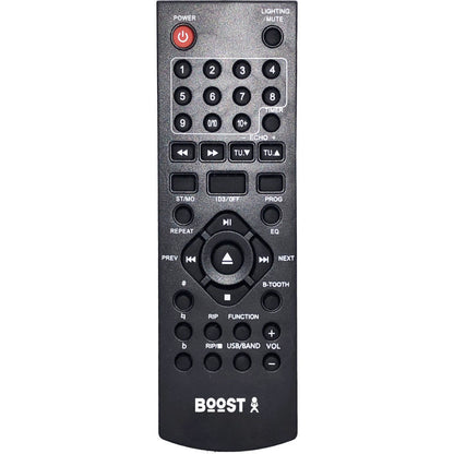 BOOST - AKTIVAN ZVUČNIK 500W - RADIO/BLUETOOTH/USB/SD/CD