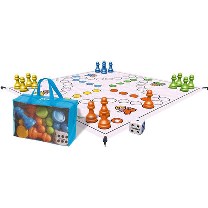 ALLDORO - XXL ČOVJEČE NE LJUTI SE (150x150cm)