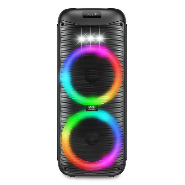 PICKERING - 500W PRIJENOSNI ZVUČNIK - BLUETOOTH/USB/AUX + MIKROFON