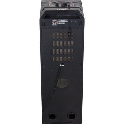 BOOST - AKTIVAN ZVUČNIK 500W - RADIO/BLUETOOTH/USB/SD/CD