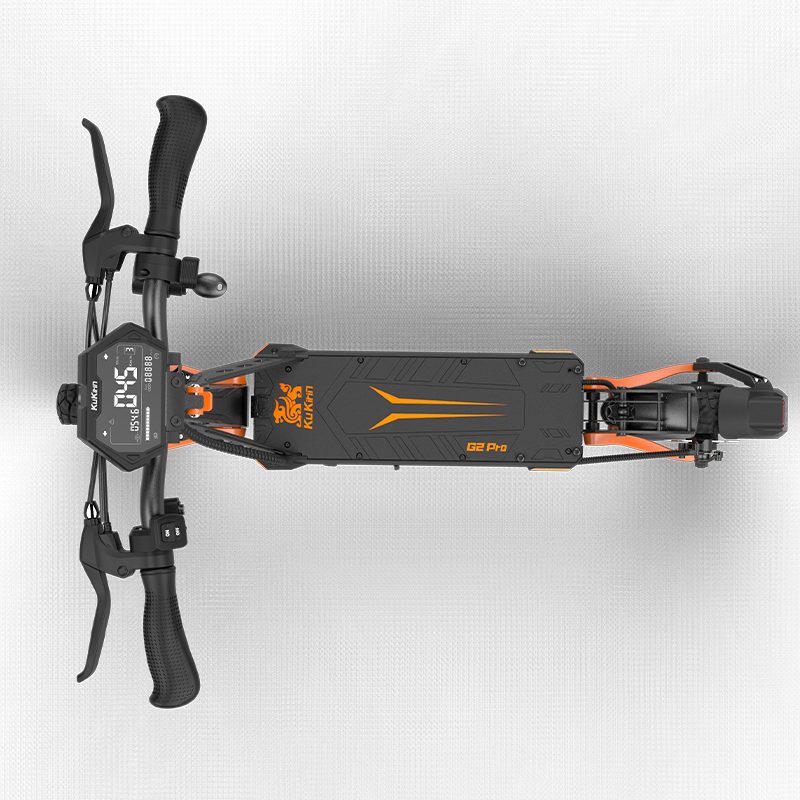 Električni skuter KuKirin G2 Pro