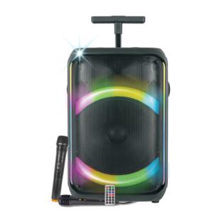 KARMA - AKTIVAN ZVUČNIK - RADIO MIKROFON + BLUETOOTH