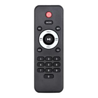 GLEMM - STUPNI AKTIVAN ZVUČNIK - BLUETOOTH/USB/AUX + BEŽIČNI MIKROFON