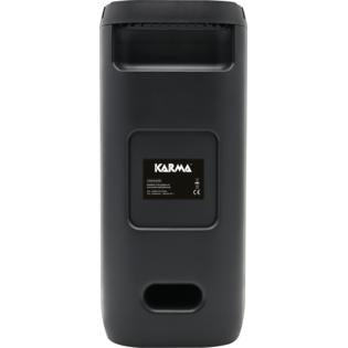 KARMA - 100W PRIJENOSNI ZVUČNIK +BLUETOOTH/AUX/SD
