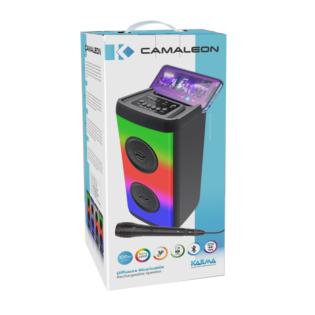 KARMA - 100W PRIJENOSNI ZVUČNIK +BLUETOOTH/AUX/SD