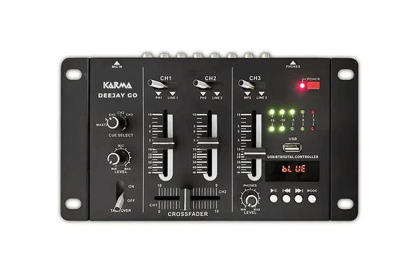 Karma DEEJAY GO - DJ Mikser