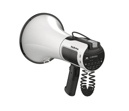 PUNJIVI MEGAFON - 30W/USB/SD