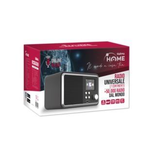 KARMA HOME - USB/AUX/BLUETOOTH/FM/DAB+
