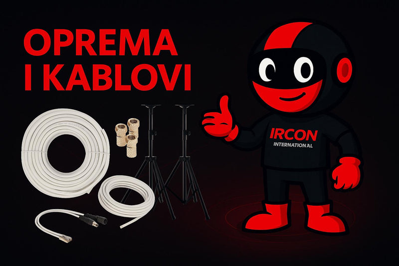 Oprema i kablovi