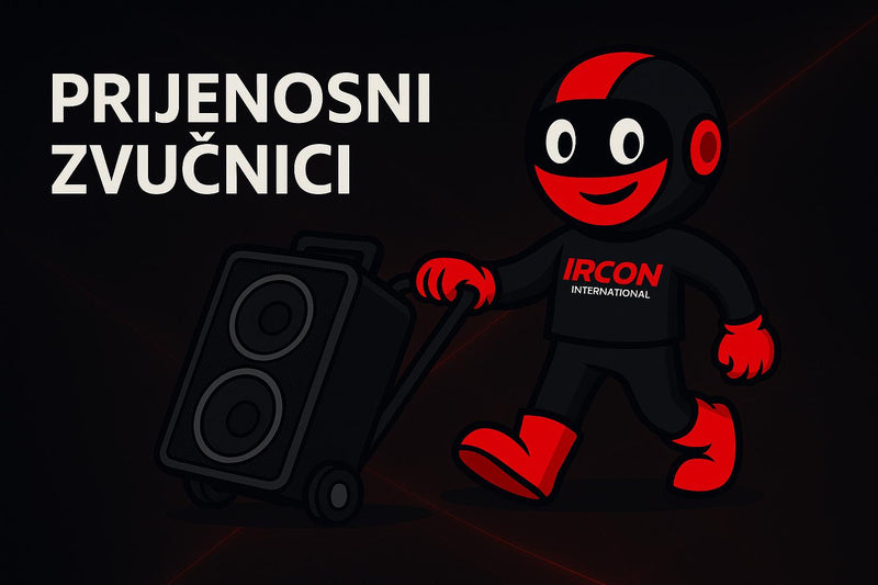 Prijenosni zvučnici