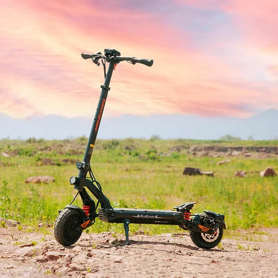 Kukirin G2 Master - električni romobil - 52 V i 20,8 Ah